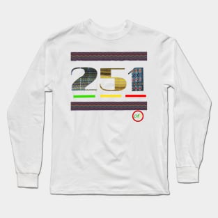 Ethiopia Long Sleeve T-Shirt